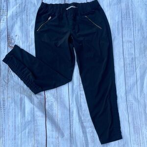 Athleta Black Jogger Pants